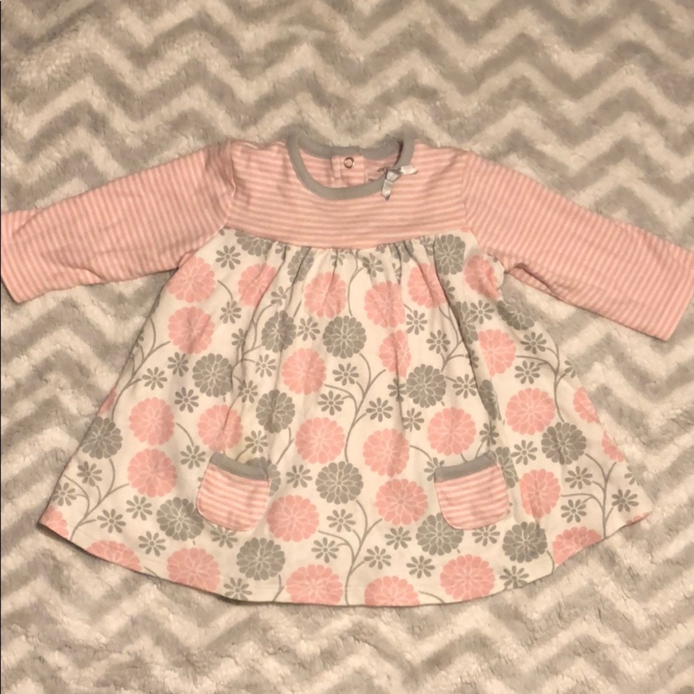 Long Sleeve Onesie Dress